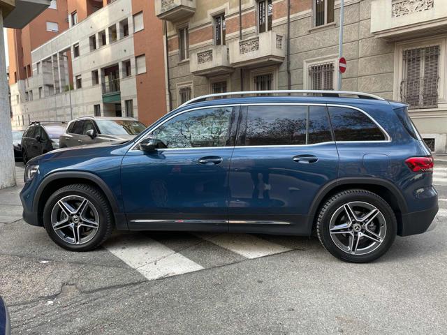 MERCEDES-BENZ GLB 200 usata, con Boardcomputer