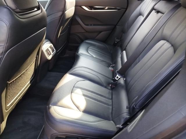 MASERATI Levante usata, con Autoradio
