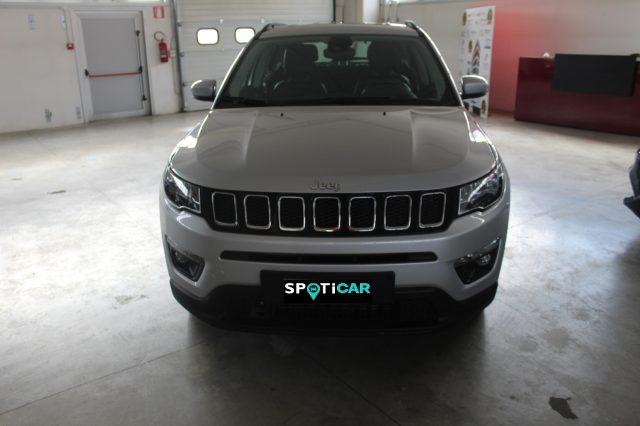 JEEP Compass usata, con Airbag