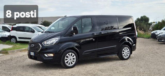 FORD Tourneo Custom usata, con Controllo automatico clima