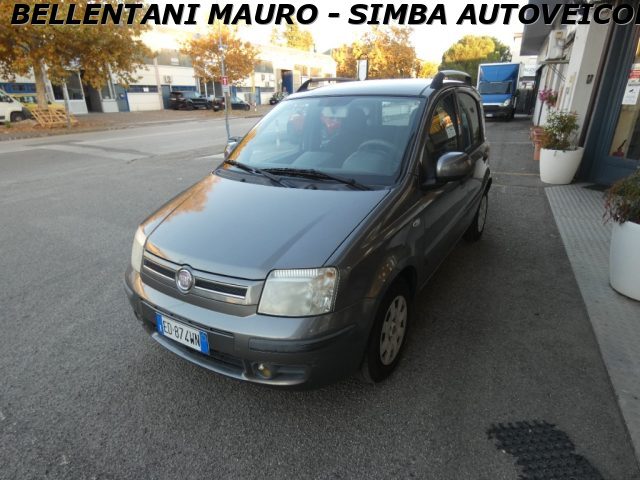 FIAT Panda usata 7