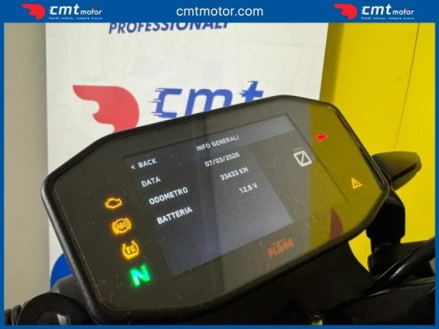 KTM 790 Duke usata 4