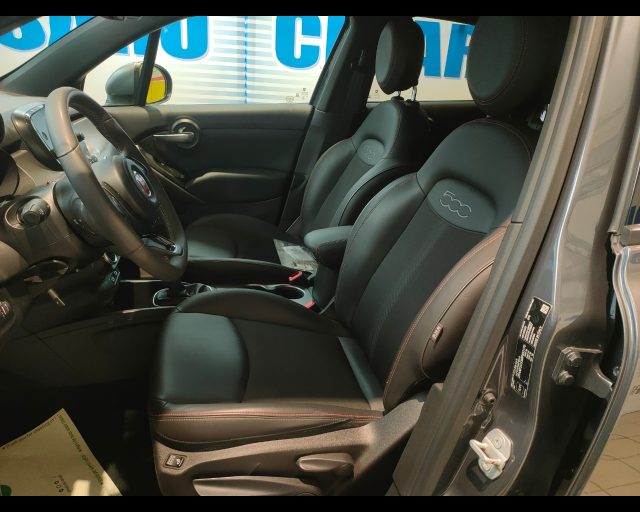 FIAT 500X usata, con Sound system