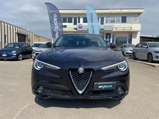 ALFA ROMEO Stelvio usata, con Vivavoce