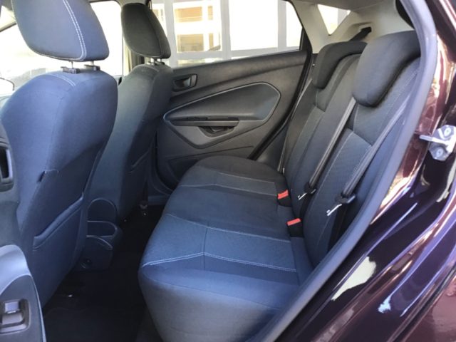 FORD Fiesta usata, con Chiusura centralizzata