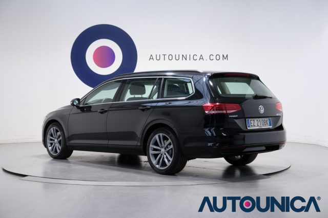 VOLKSWAGEN Passat Variant usata, con Interni in pelle
