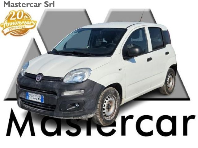 FIAT Panda usata, con ABS