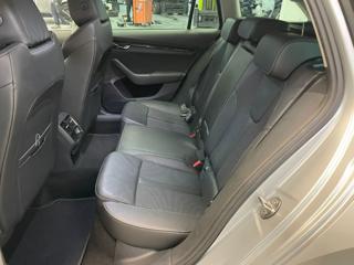 SKODA Octavia usata, con ESP