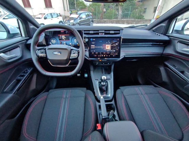 FORD Puma usata, con Climatizzatore