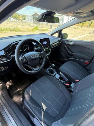 FORD Fiesta usata, con Fendinebbia