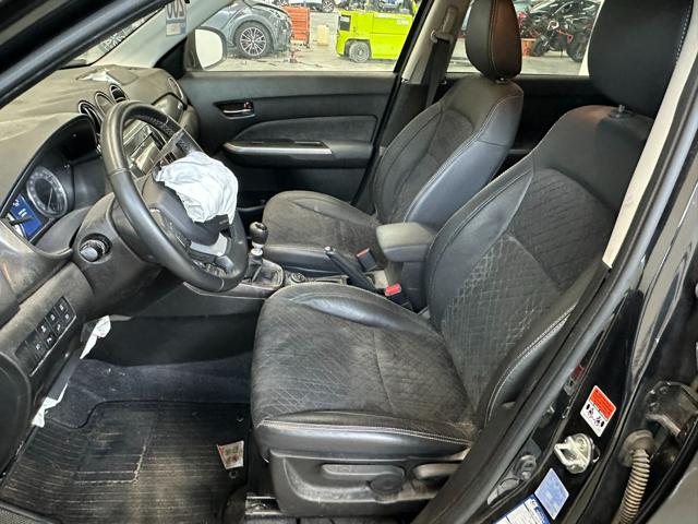 SUZUKI Vitara usata, con Cruise Control