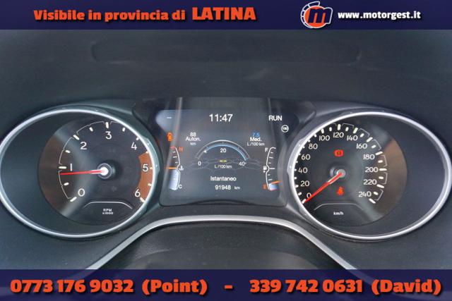 JEEP Compass usata 50