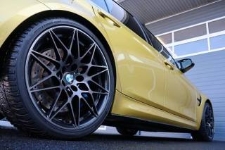 BMW M3 usata, con Immobilizzatore elettronico