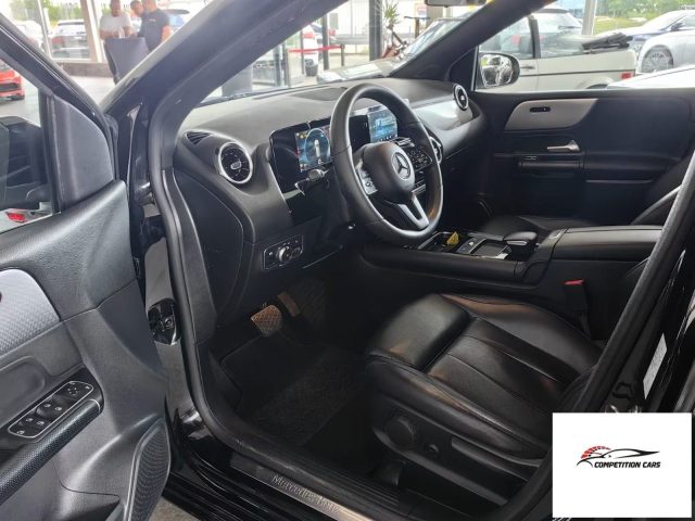 MERCEDES-BENZ B 180 usata, con Fendinebbia