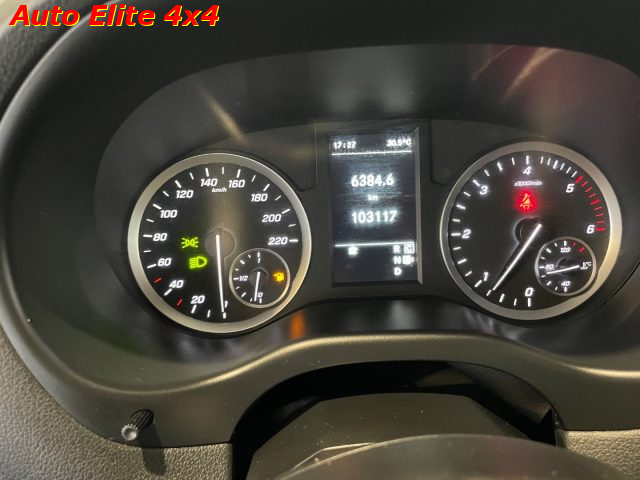 MERCEDES-BENZ Vito usata, con Controllo trazione