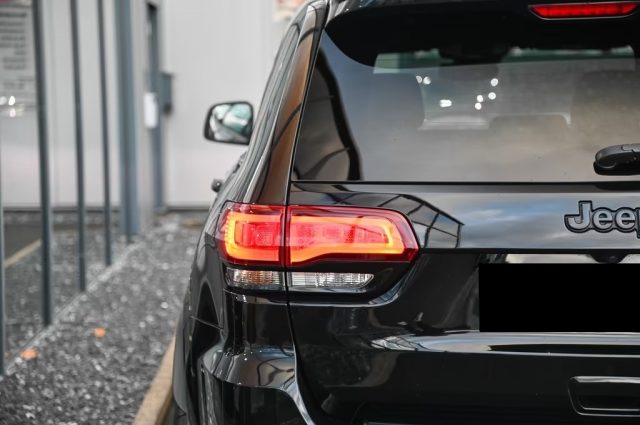 JEEP Grand Cherokee usata, con Cerchi in lega