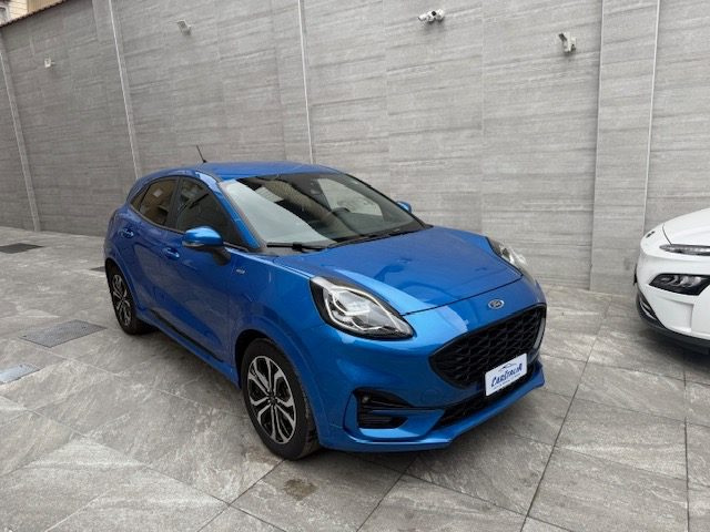 FORD Puma usata, con ABS