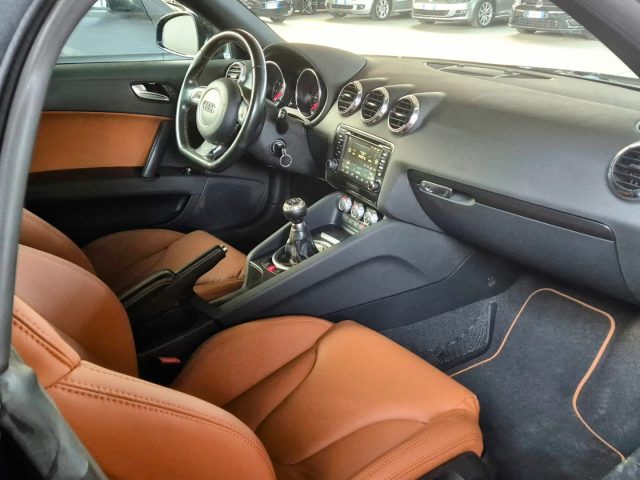 AUDI TT usata, con Climatizzatore