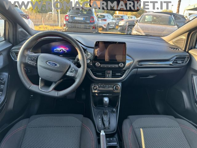 FORD Puma usata, con Fari LED