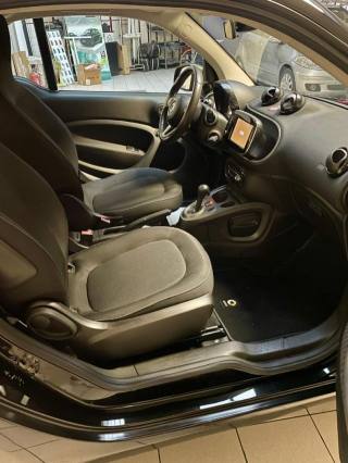 SMART ForTwo usata, con Immobilizzatore elettronico