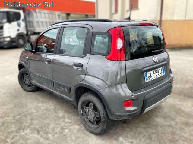 FIAT Panda usata, con Autoradio digitale