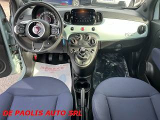 FIAT 500 usata, con Chiusura centralizzata