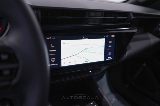 ALFA ROMEO Junior usata, con Volante in pelle