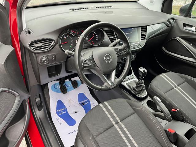 OPEL Crossland usata, con Controllo automatico clima