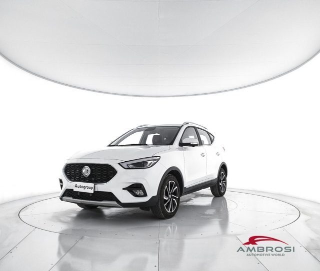 MG ZS usata 0