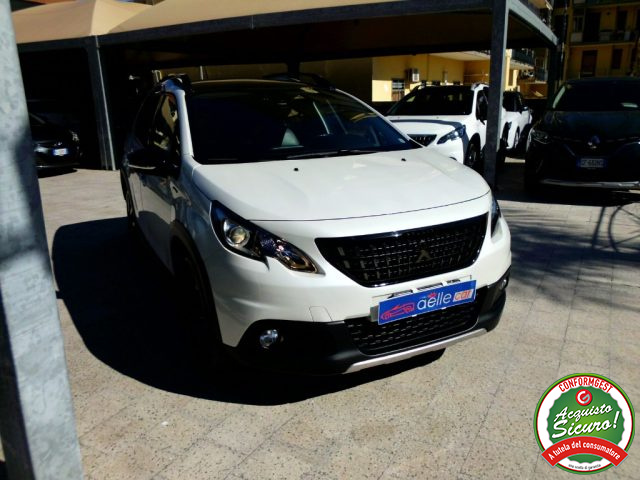 PEUGEOT 2008 usata, con ABS