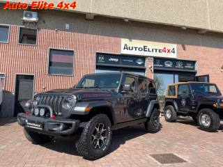 JEEP Wrangler Unlimited 2.2 Mjt II Rubicon SKY ONE TOUCH