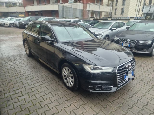 AUDI A6 usata, con ABS