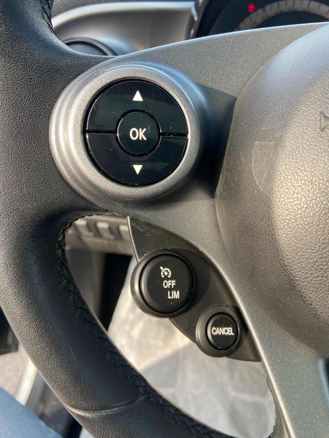 SMART ForFour usata, con Cronologia tagliandi