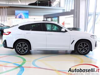 BMW X4 usata, con Luci diurne LED