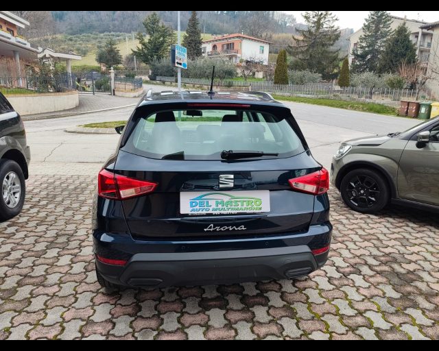 SEAT Arona usata, con Airbag Passeggero