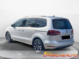 VOLKSWAGEN Sharan usata, con Chiusura centralizzata