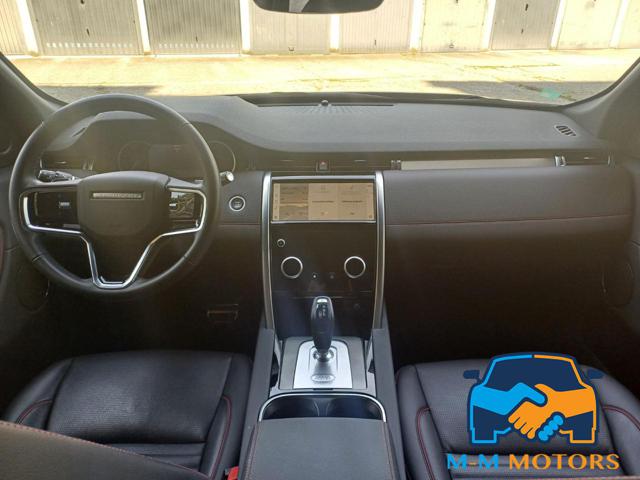 LAND ROVER Discovery Sport usata, con Controllo trazione