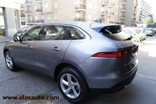 JAGUAR F-Pace usata, con Autoradio