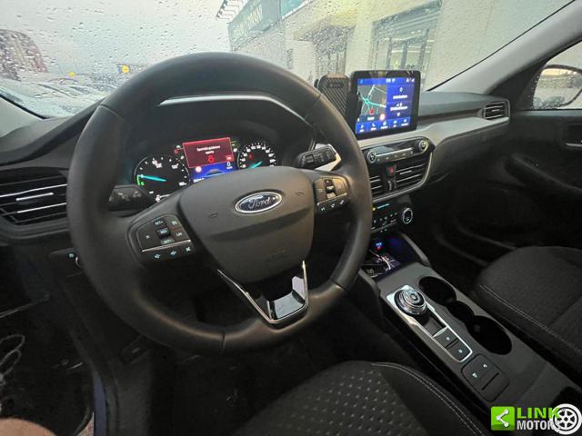FORD Kuga usata, con Controllo trazione