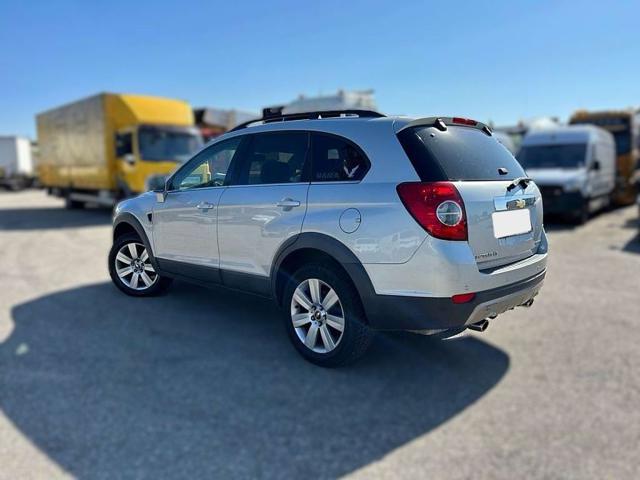 CHEVROLET Captiva usata, con Chiusura centralizzata