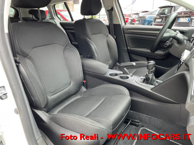 RENAULT Megane usata, con Sensore di pioggia