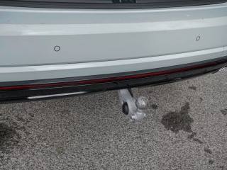 VOLKSWAGEN Touareg usata, con Regolazione elettrica sedili