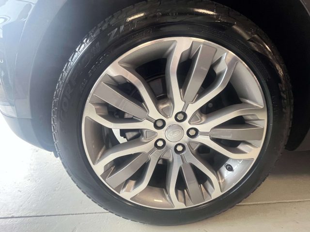 LAND ROVER Range Rover Sport usata, con Regolazione elettrica sedili
