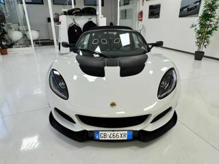LOTUS Elise usata, con Immobilizzatore elettronico