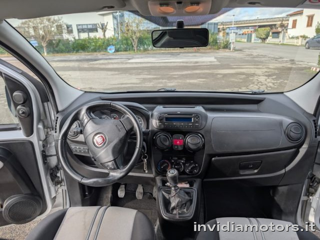 FIAT Qubo usata, con Alzacristalli elettrici