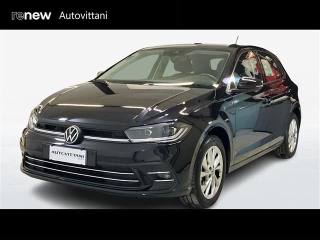 VOLKSWAGEN Polo 1.0 TSI 95cv Style DSG