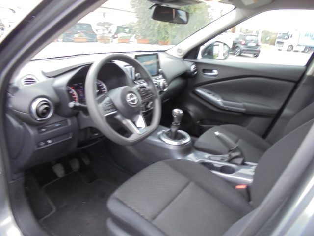 NISSAN Juke usata, con Specchietti laterali elettrici