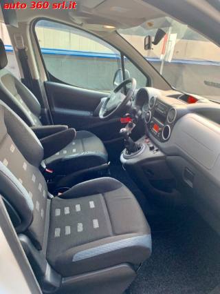 CITROEN Berlingo usata, con Cronologia tagliandi