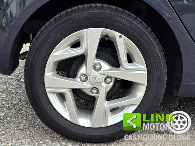 HYUNDAI i10 usata, con Immobilizzatore elettronico