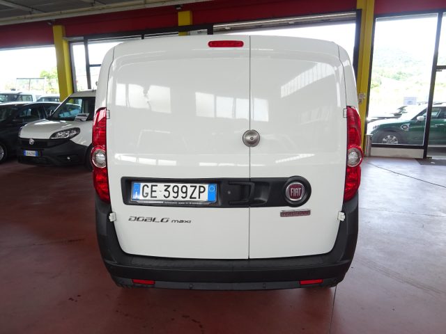 FIAT Doblo usata, con Alzacristalli elettrici